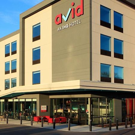 Avid Hotel Tulsa South - Medical District By Ihg Экстерьер фото