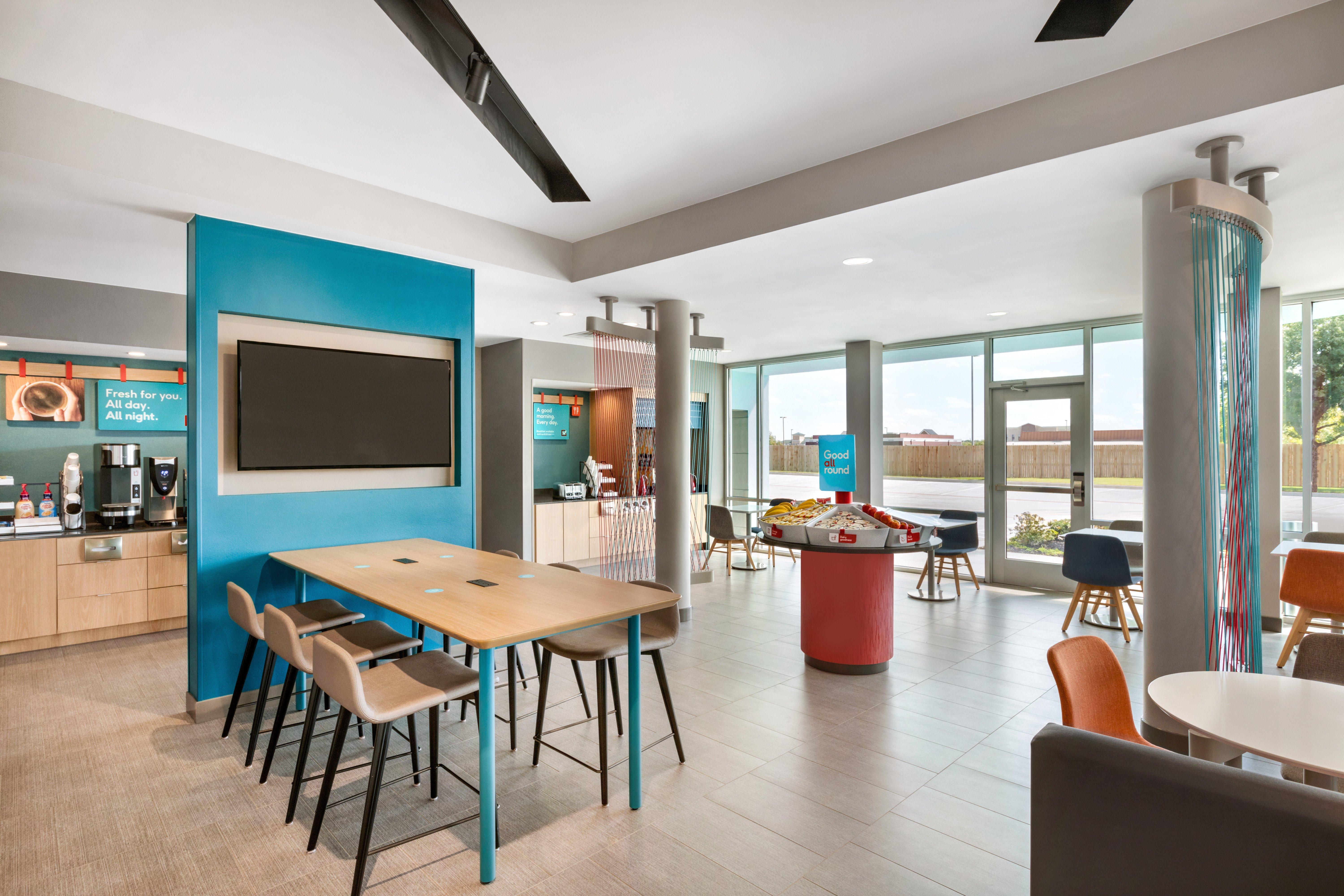 Avid Hotel Tulsa South - Medical District By Ihg Экстерьер фото