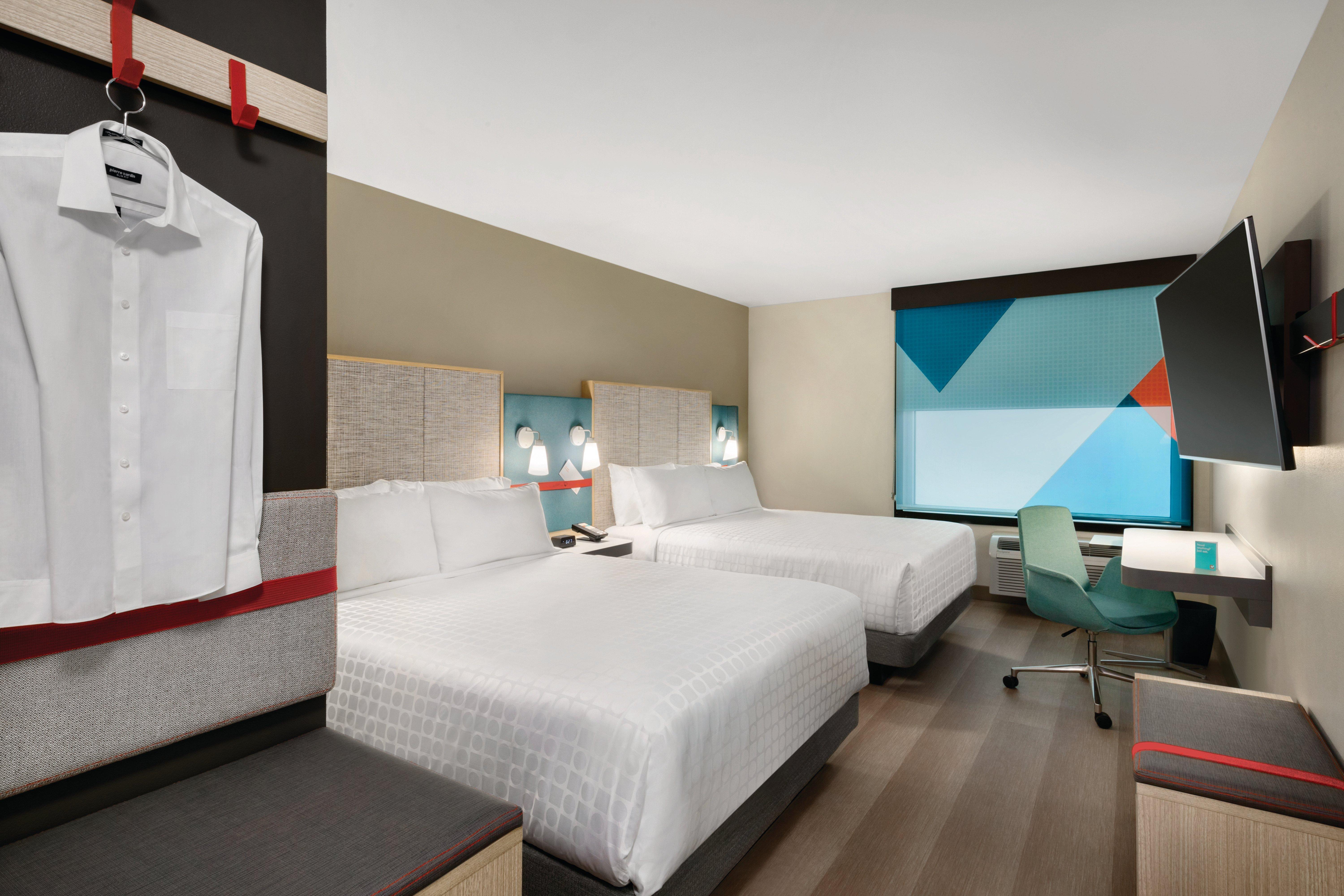 Avid Hotel Tulsa South - Medical District By Ihg Экстерьер фото
