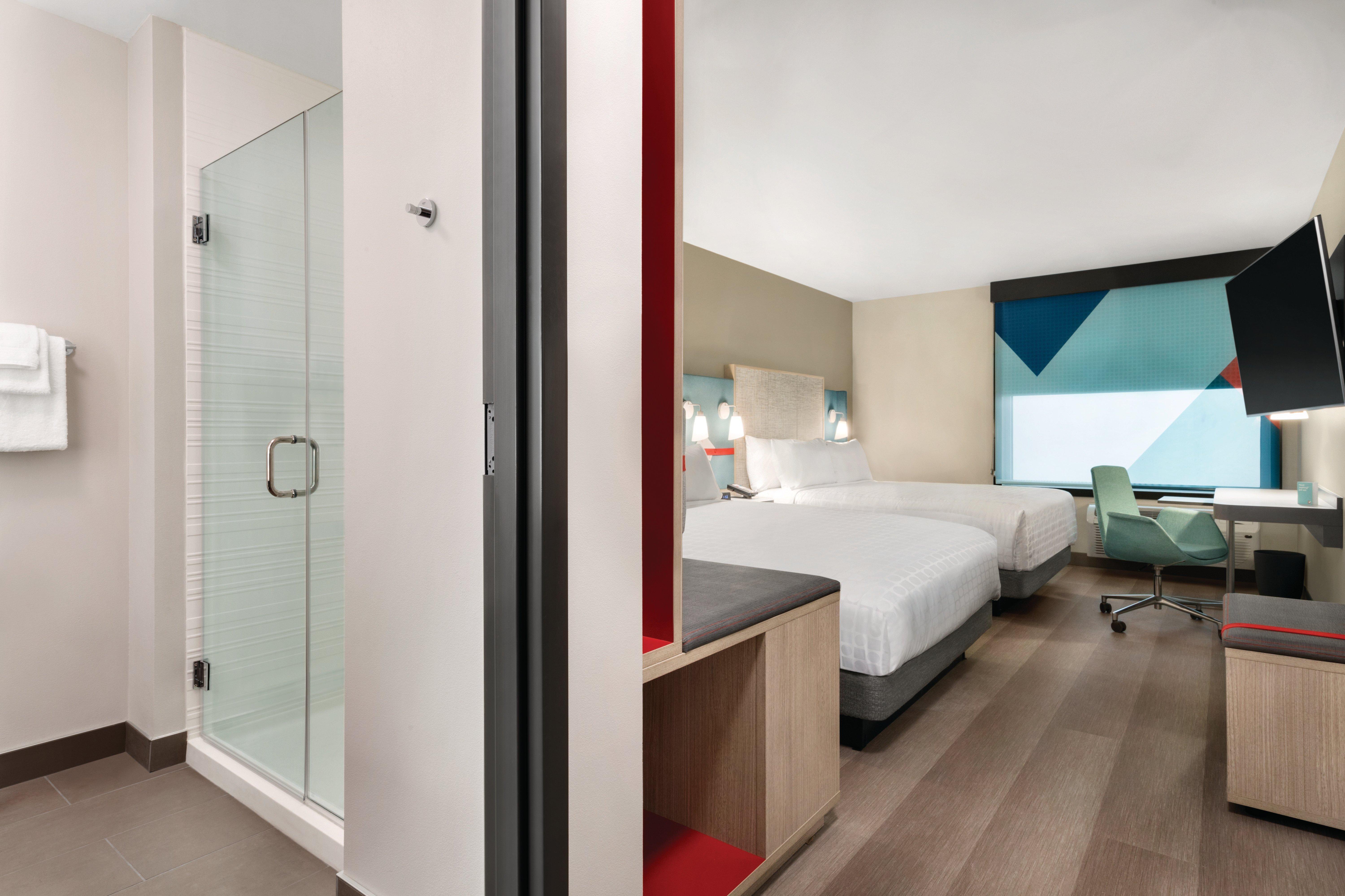 Avid Hotel Tulsa South - Medical District By Ihg Экстерьер фото