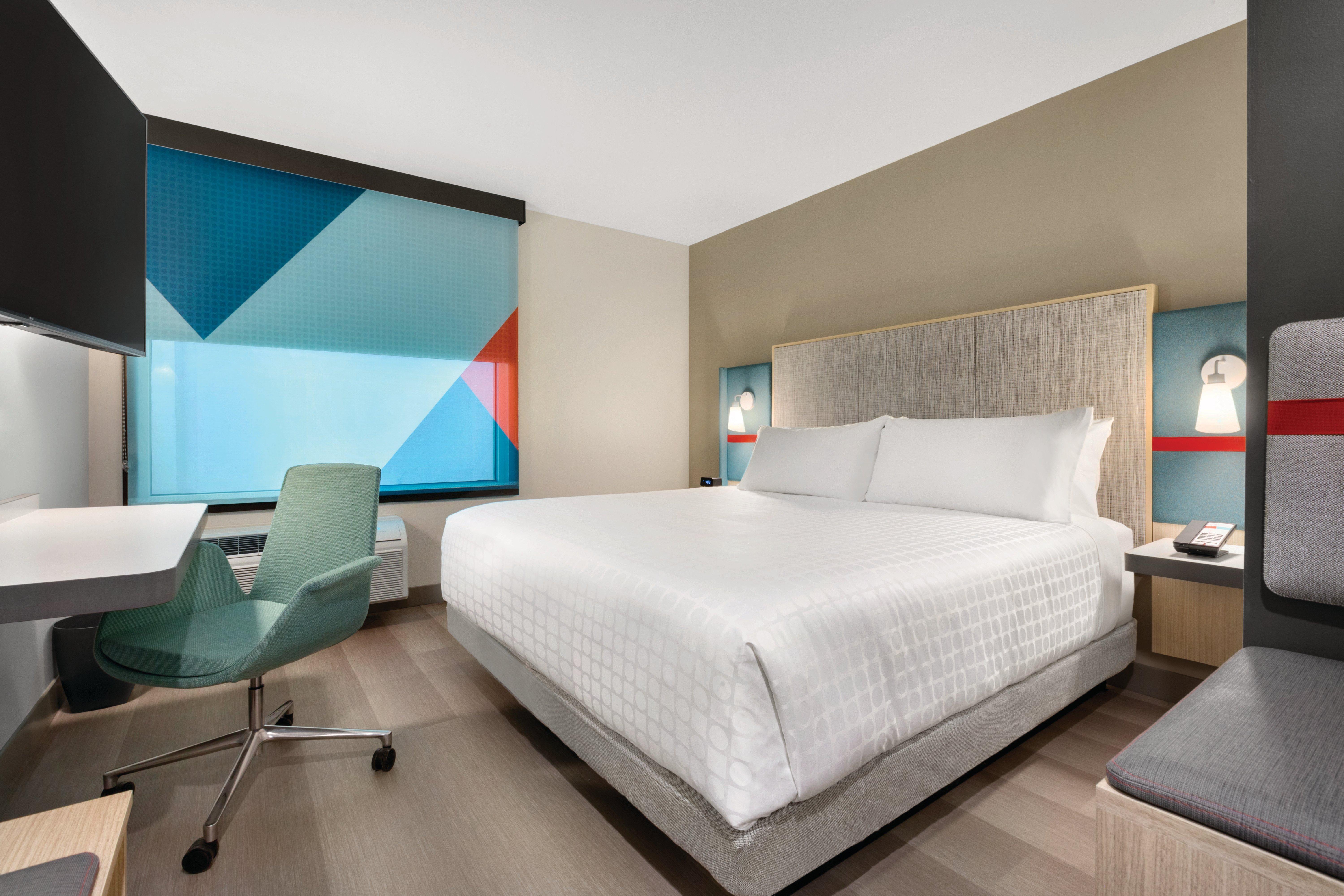 Avid Hotel Tulsa South - Medical District By Ihg Экстерьер фото