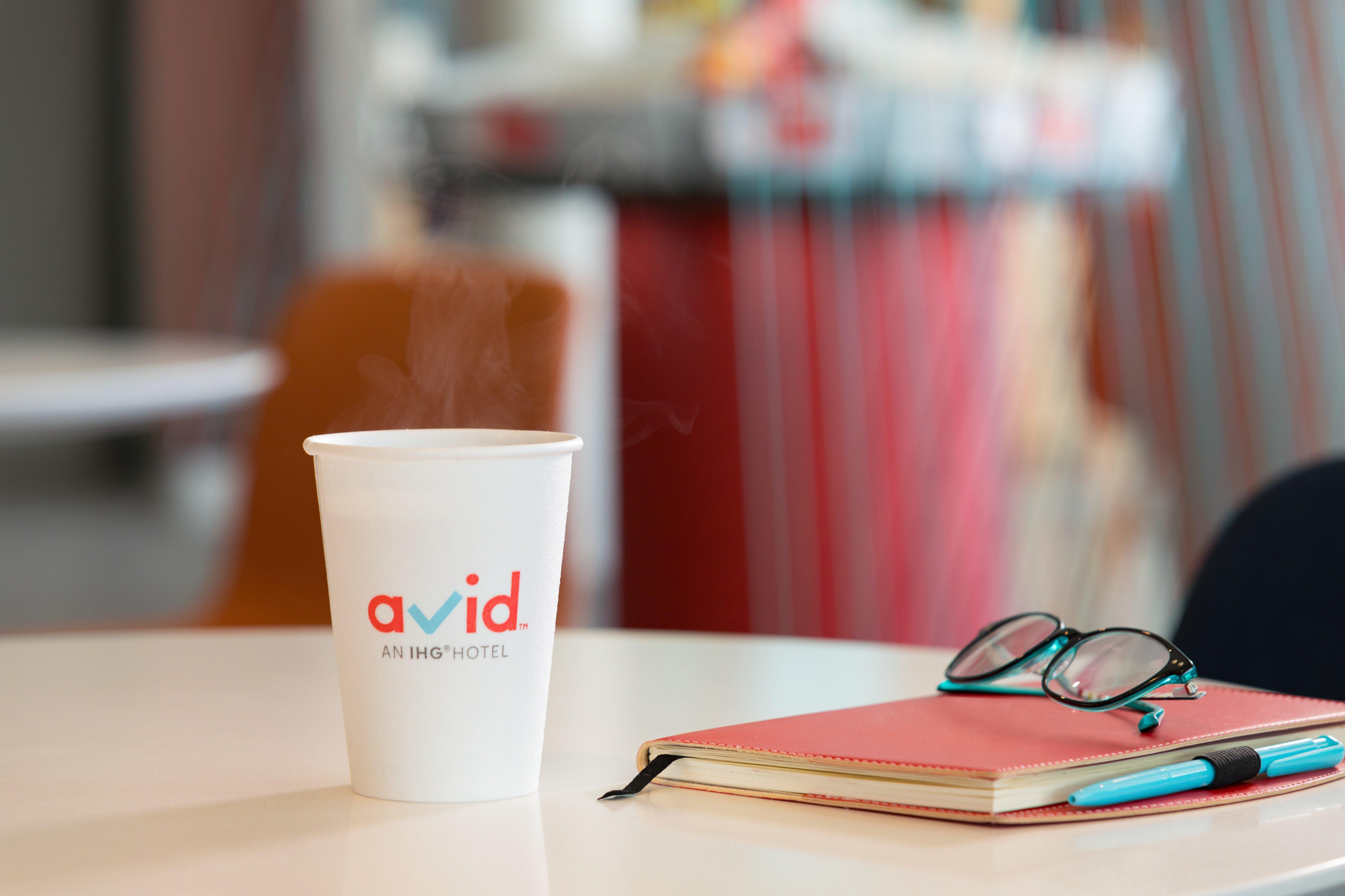 Avid Hotel Tulsa South - Medical District By Ihg Экстерьер фото